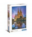 Puzzle da 500 Pezzi - High Quality Collection: Barcellona