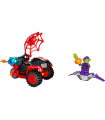 Lego - Miles Morales: la Techno Trike di Spider-Man - 10781
