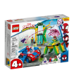 Lego - Spider-Man al laboratorio di Doctor Octopus - 10783