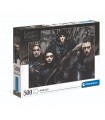 Puzzle da 500 Pezzi - Game of Thrones