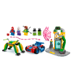 Lego - Spider-Man al laboratorio di Doctor Octopus - 10783
