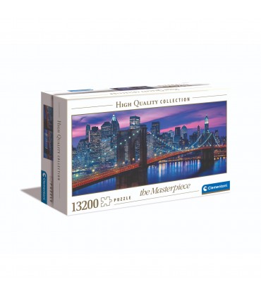 Puzzle da 13200 Pezzi - High Quality Collection: New York