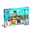Puzzle da 24 Pezzi Maxi - Paw Patrol: Specializzazioni