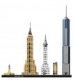 Lego - New York City - 21028