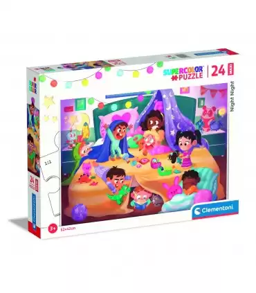 Puzzle da 24 Pezzi Maxi - Nighty Night