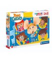 Puzzle da 24 Pezzi Maxi - Topo Gigio