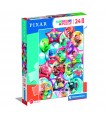 Puzzle da 24 Pezzi Maxi - Pixar Party