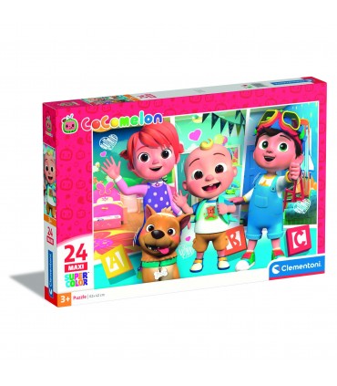 Puzzle da 24 Pezzi Maxi - Cocomelon B