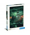 Puzzle da 1500 Pezzi - The Pirate Ship