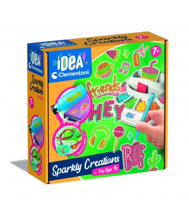 Idea - Creazioni Brillanti Pop style