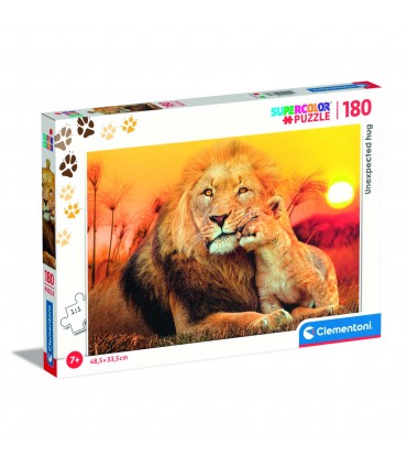 Puzzle da 180 Pezzi - Cuccioli