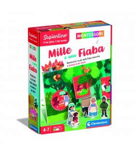 Montessori - Mille Una Fiaba