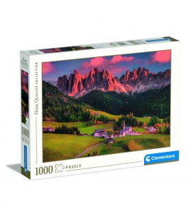 Puzzle da 1000 Pezzi - Magical Dolomites