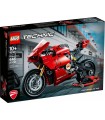 Lego - Ducati Panigale V4 R - 42107
