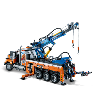 Lego - Autogrù pesante - 42128