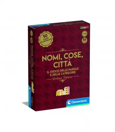 Nomi, Cose, Città Deluxe