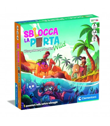 Sblocca la Porta Wild
