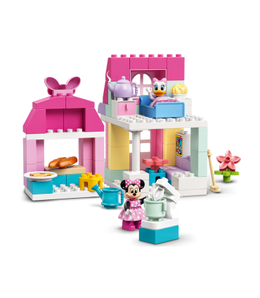 Lego - La casa e il caffè di Minnie - 10942