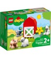 Lego - Gli animali della fattoria - 10949