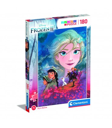 Puzzle da 180 Pezzi - Frozen 2