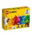 Lego - Mattoncini e case - 11008