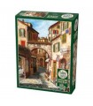 Cobble Hill (1000 pezzi) - Ceramica 