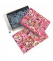 Cobble Hill (1000 pezzi) - Pink 