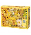 Cobble Hill (1000 pezzi) - Yellow 