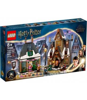 Lego - Visita al villaggio di Hogsmeade - 76388