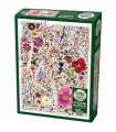 Cobble Hill (1000 pezzi) - Flower Press: Spring 