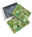 Cobble Hill (1000 pezzi) - Green 