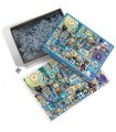 Cobble Hill (1000 pezzi) - Blue 