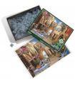 Cobble Hill (1000 pezzi) - French Village 