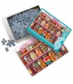 Cobble Hill (350 pezzi)- Candy Counter 