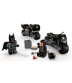 Lego - Inseguimento sulla moto di Batma e Selina Kyle - 76179