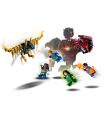 Lego - Gli Eternals all’ombra di Arishem - 76155