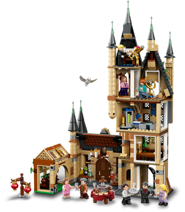 Lego - Torre di Astronomia di Hogwarts - 75969