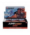 MTG Jumpstart 2022 BSTR ENG