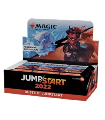MTG Jumpstart 2022 BSTR ITA