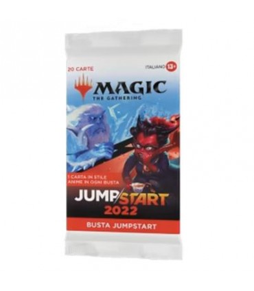 MTG Jumpstart 2022 BSTR ITA