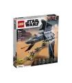 Lego - Shuttle di attacco The Bad Batch - 75314