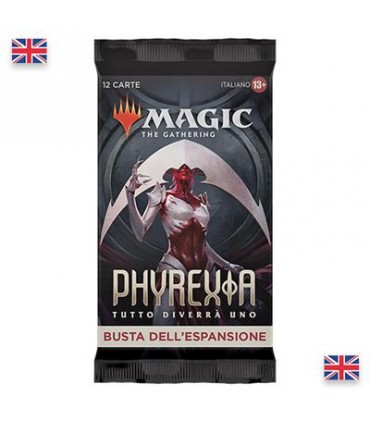 MTG Phyrexia: All Will Be One SET BSTR ENG