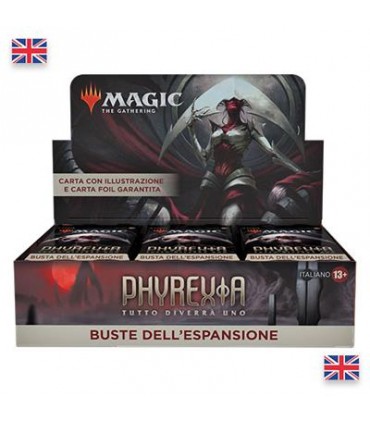 MTG Phyrexia: All Will Be One SET BSTR ENG