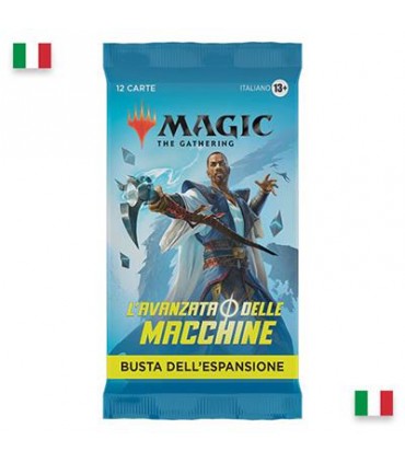 MTG March of the Machine SET BSTR ITA