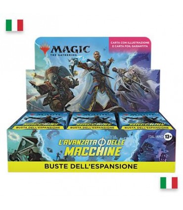 MTG March of the Machine SET BSTR ITA