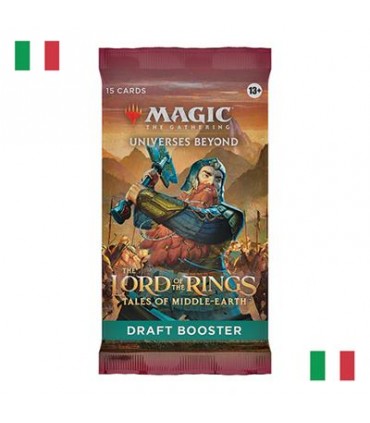 MTG LTR Tales of Middle Earth BSTR ITA