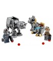 Lego - Microfighter AT-AT vs Tauntaun - 75298
