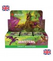 MTG Commander Masters BSTR ENG
