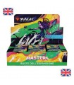 MTG Commander Masters SET BSTR ENG