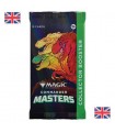 MTG Commander Masters COLLECTOR BSTR ENG